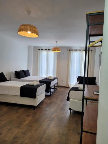 Family Suite room in Pelourinho Boutique Hotel - OH HOTÉIS