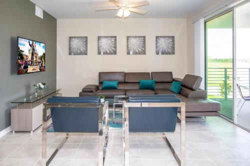 Luxurious 2 Bedroom Apartment Close to Disney 303 - image 11