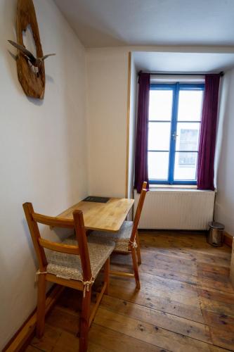 บริการและสิ่งอำนวยความสะดวก, Red Point in ทาบอร์