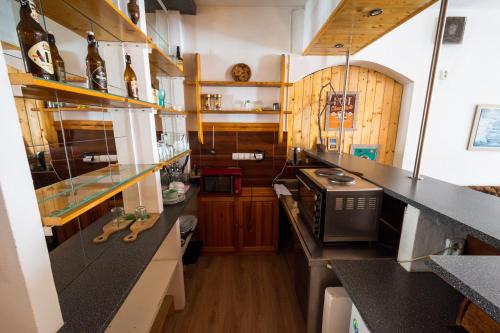 ห้องครัว, Red Point in ทาบอร์