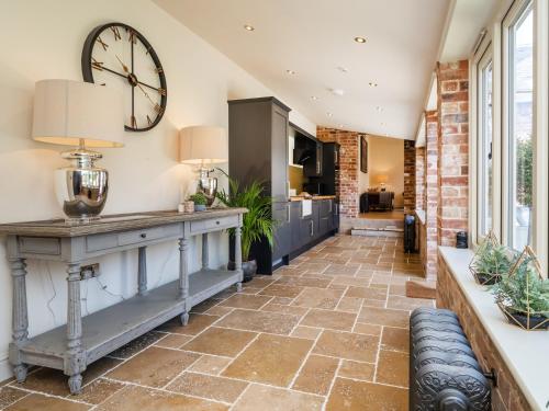 virtuve, Enchanted Cottage in Salhouse