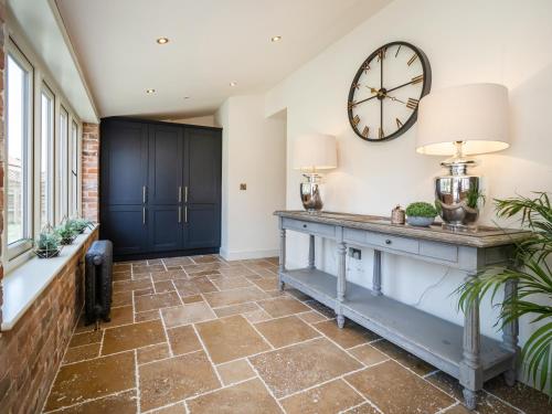virtuve, Enchanted Cottage in Salhouse