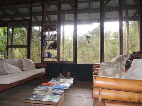 Yatama Rainforest Ecolodge