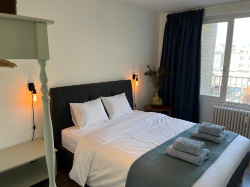 Penthouse Mathilde in Ostend