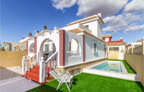Piscina, Beautiful Home In Jeronimo Y Avileses With Wifi, Swimming Pool And 2 Bedrooms in Murcia
