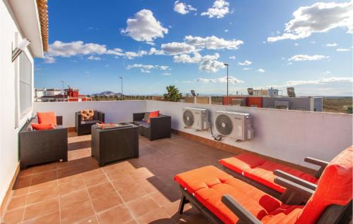 Vista exterior, Beautiful Home In Jeronimo Y Avileses With Wifi, Swimming Pool And 2 Bedrooms in Murcia