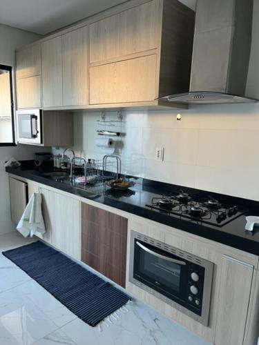 Kitchen, Um Paraiso em Paripueira in Paripueira