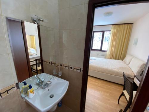 Charming Winter Studio, Borovets (foto 9)