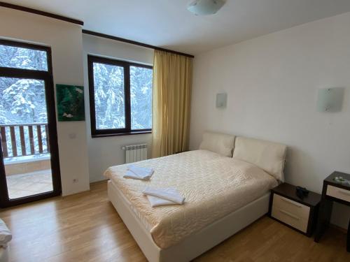 Charming Winter Studio, Borovets (foto 11)