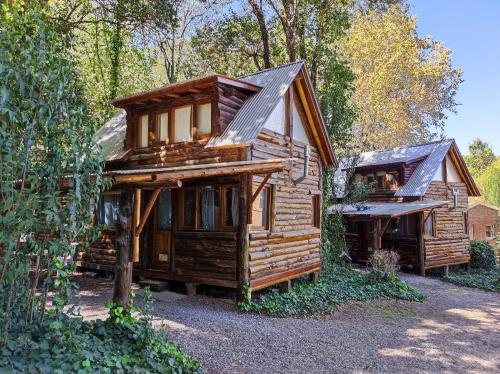 Las Terrazas Resort & Apart-Cabanas in La Falda