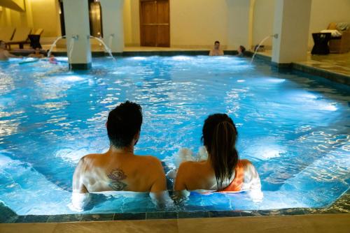 สระว่ายน้ำ, Buona Vitta Gramado Resort & Spa by Gramado Parks in กรามาโด้