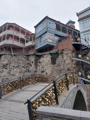 DUPLEX, Tiflis