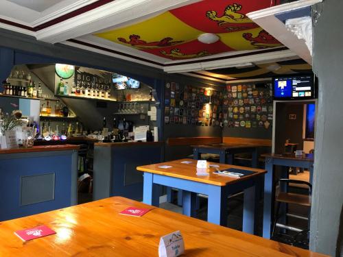 The Slaters Arms Corris in Aberllefenni