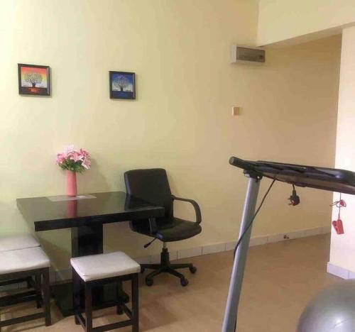 Arena Green Stadium Bukit Jalil furnished, air con all rooms, Kuala Lumpur (fotografie 7)