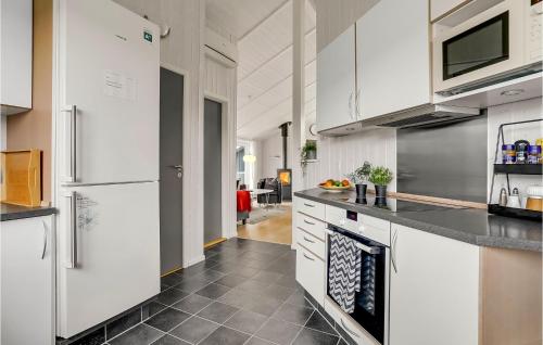 Kitchen, Holiday Home Chr Jacobsensvej Haderslev Xii in Haderslev