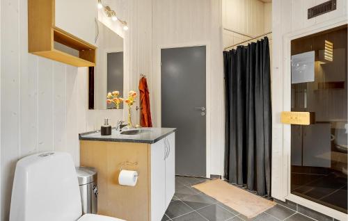 Kitchen, Holiday Home Chr Jacobsensvej Haderslev Xii in Haderslev