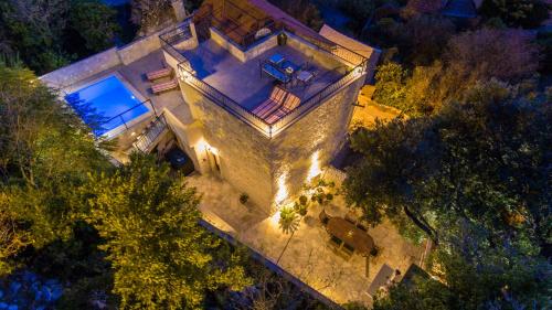 19th Century stone art house in NATURE PARK - Accommodation - Makarska