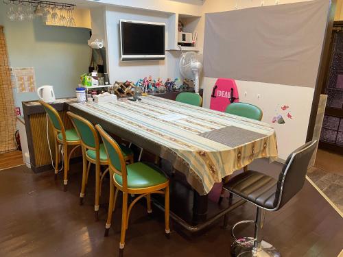 設施, 自遊人の宿 in 小田原