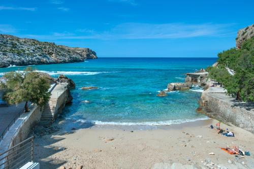 Mediterranean Beach House Magdalena – Cala San Vicente, NJ