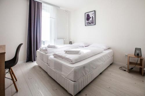 1 queen bed