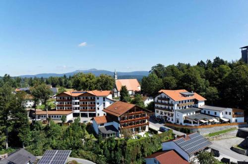 Panoramahotel Grobauer - Hotel - Spiegelau