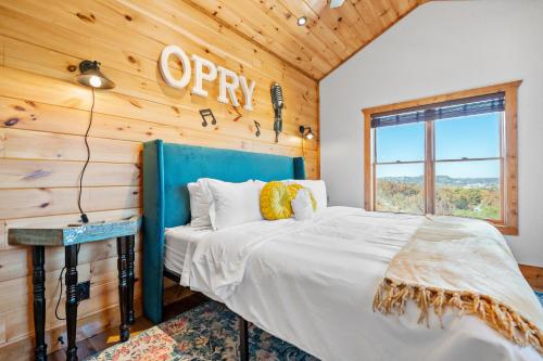 A Song Writers Paradise in Sevierville, USA