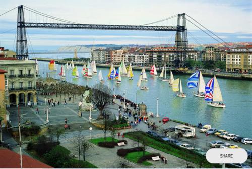 กิจกรรม, Apartamento Portugalete Gran Bilbao 3 dormitorios - 3 bedrooms in พอร์ทูกาลีท