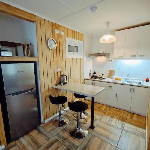 Apartamentos Álamos de Llancahue (Apartamentos Alamos de Llancahue) in 拉斯阿尼馬斯