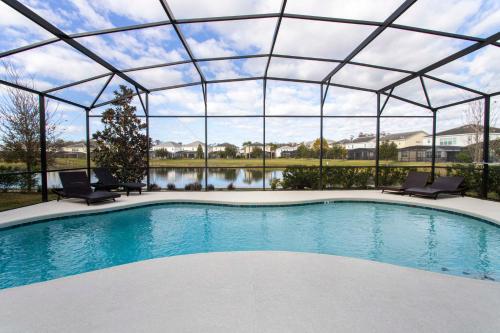 Splendid 5Bd w/ Pool Close to Disney 310 @ Bella Vida Resort - image 3