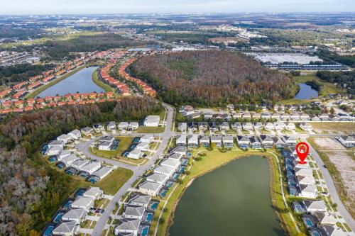 Splendid 5Bd w/ Pool Close to Disney 310 @ Bella Vida Resort - image 11