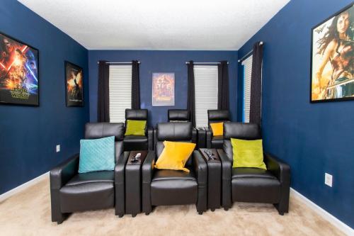 Splendid 5Bd w/ Pool Close to Disney 310 @ Bella Vida Resort - image 13