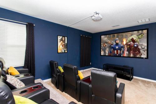 Splendid 5Bd w/ Pool Close to Disney 310 @ Bella Vida Resort - image 14