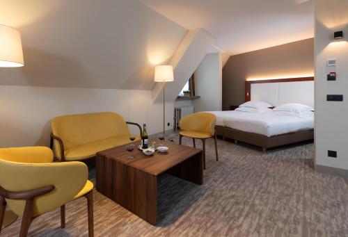 Rosenburg Hotel Brugge Room Type - Family Room