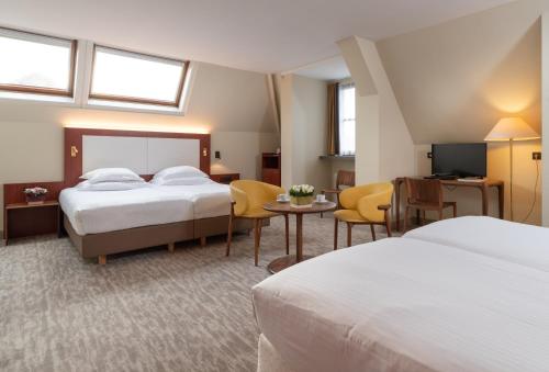 Rosenburg Hotel Brugge – Bruges, CO