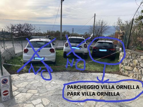 Chalet Villa Ornella in เจนัว ซิตี้ เซ็นเตอร์