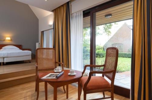 Rosenburg Hotel Brugge – Bruges, CO