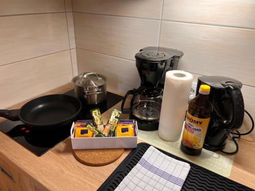 設施, Pension zum Winterberg in 埃爾斯特爾韋爾達