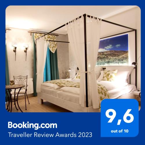 Boutique Hotel Sierra de Alicante, Busot bei El Campello