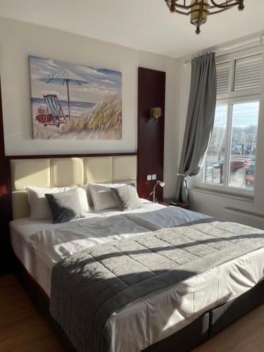Ostsee Hotel Travemunde in Travemunde