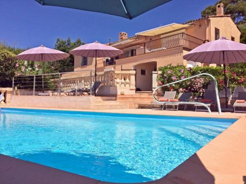 Gulf Stream Villa - Location, gîte - Roquebrune-sur-Argens