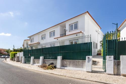 Fantastic Villa - Central Lisbon