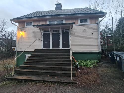 A szálláshely kívülről, Lonely Planet Turku 2 in Itaharju