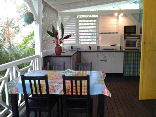 Gwadakaz in Sainte Rose