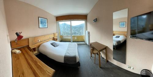 Double Room with Panorama View