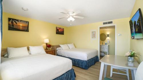 Queen Room with Two Queen Beds