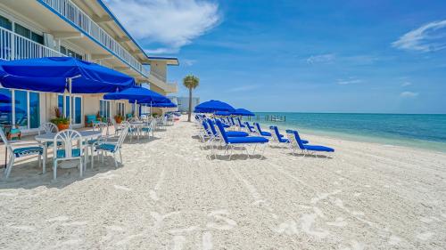 Beach, Glunz Ocean Beach Hotel and Resort in Marathon (FL)