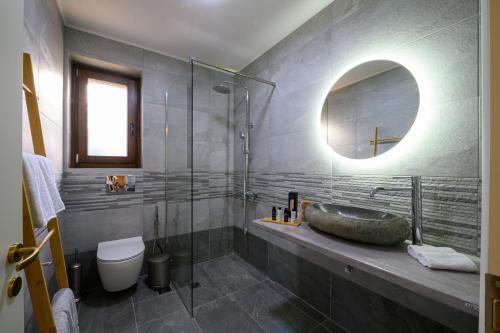 Villa Aloni Ekies – Kardamili, VA
