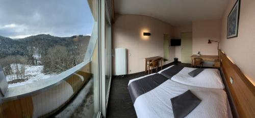 Twin Room with Panorama View