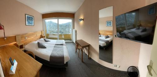 2 twin beds