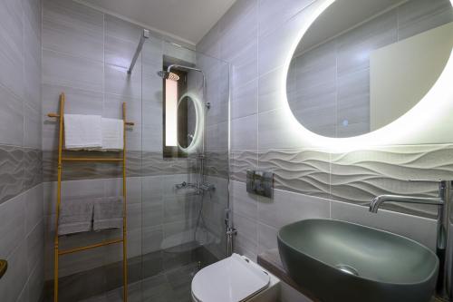 Villa Aloni Ekies – Kardamili, VA